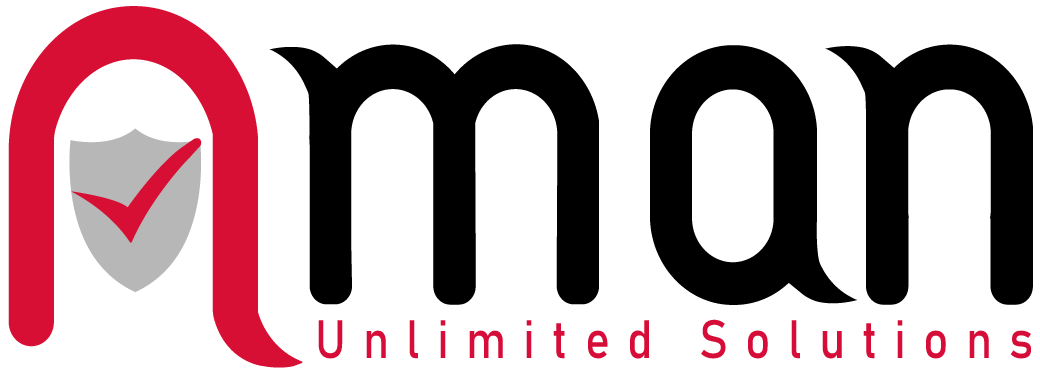 Aman Link logo